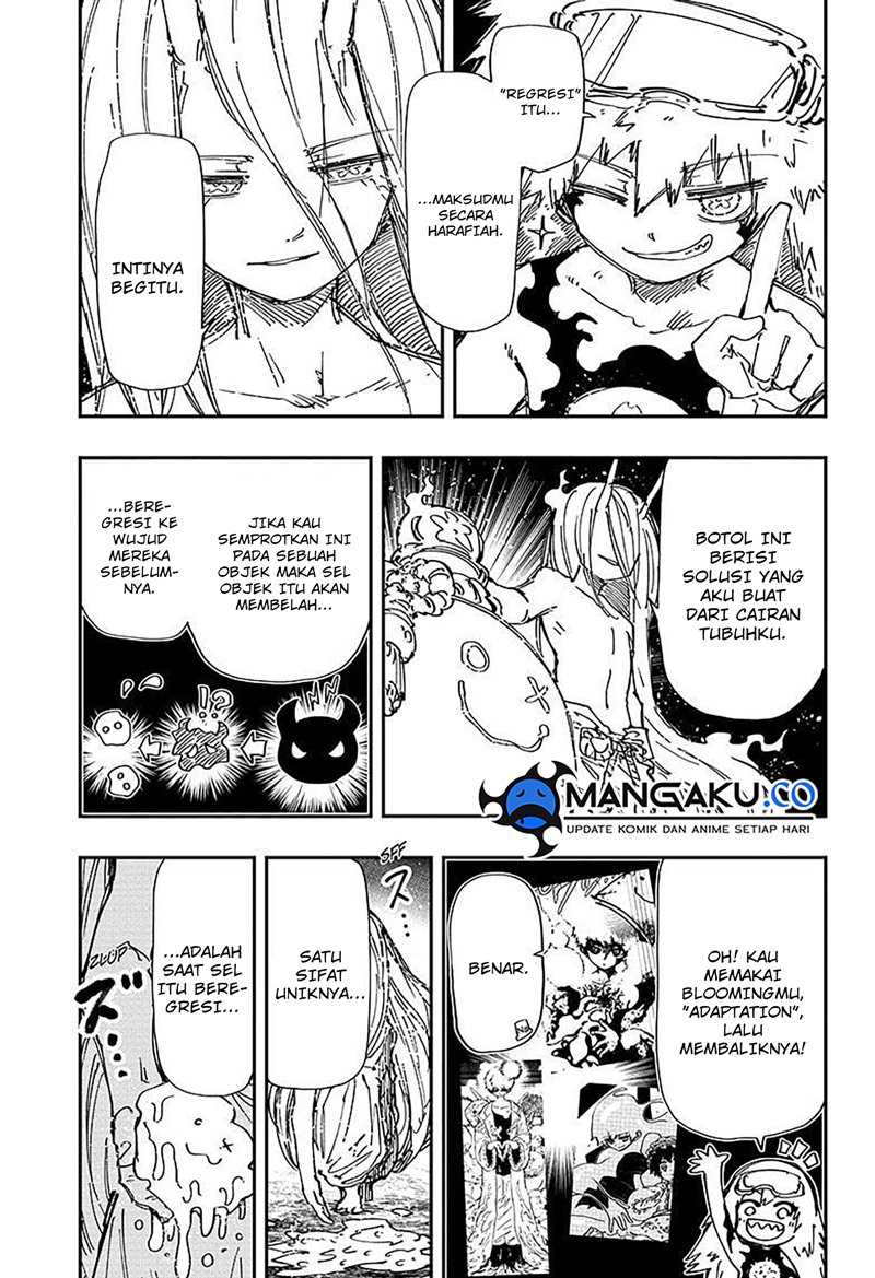 Mission: Yozakura Family Chapter 242 Gambar 6