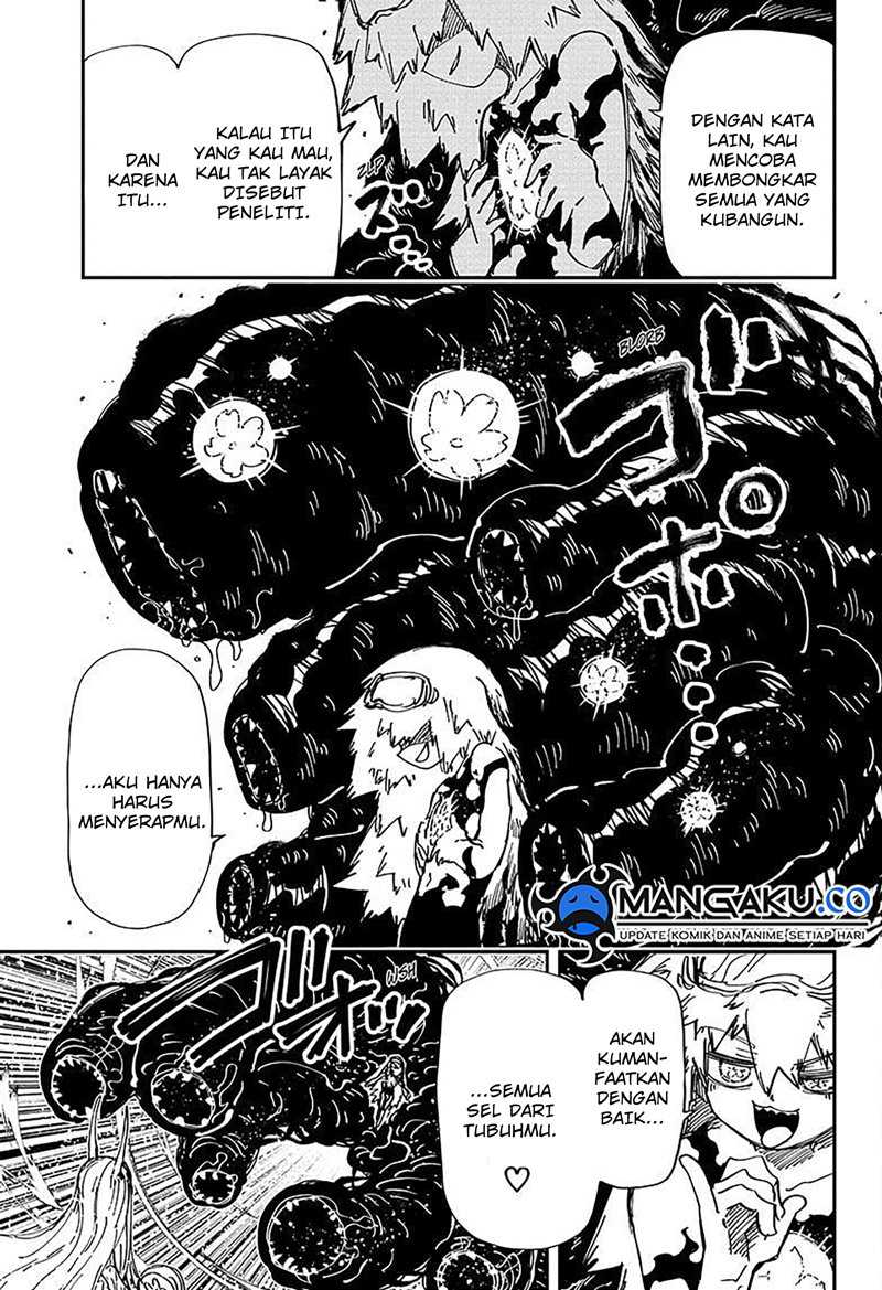 Mission: Yozakura Family Chapter 242 Gambar 7