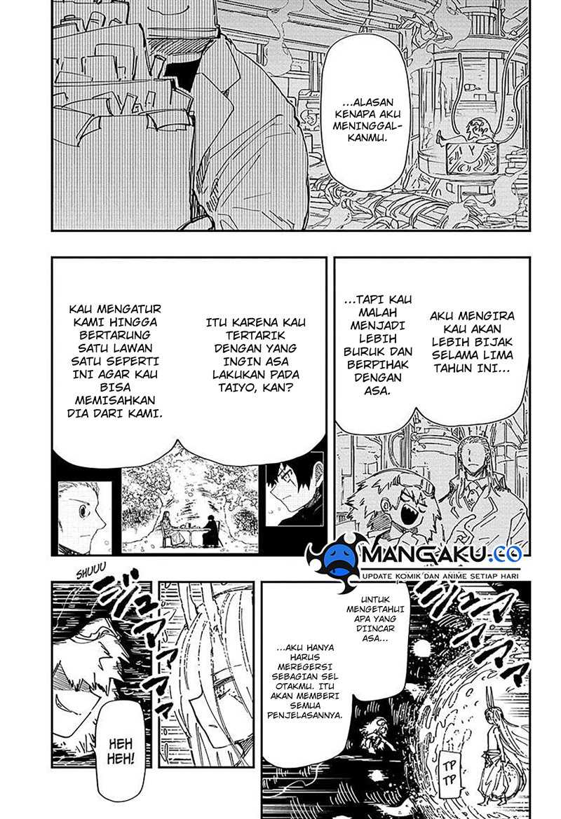 Mission: Yozakura Family Chapter 242 Gambar 8