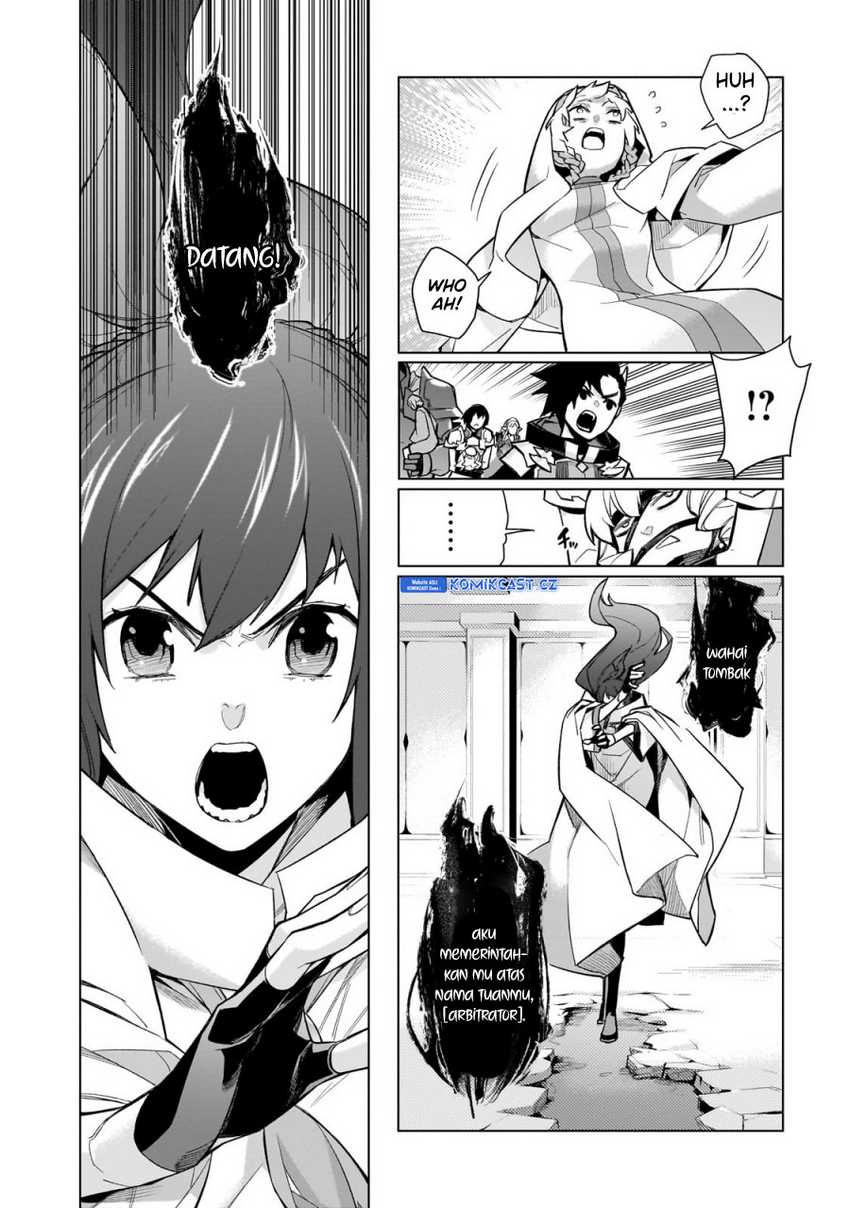 Kuro no Shoukanshi Chapter 147 Gambar 15
