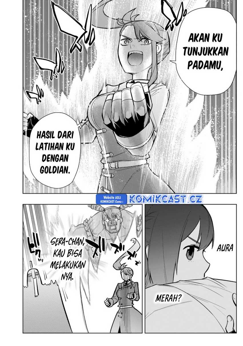 Kuro no Shoukanshi Chapter 147 Gambar 13