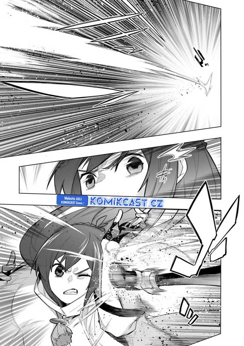 Kuro no Shoukanshi Chapter 147 Gambar 9