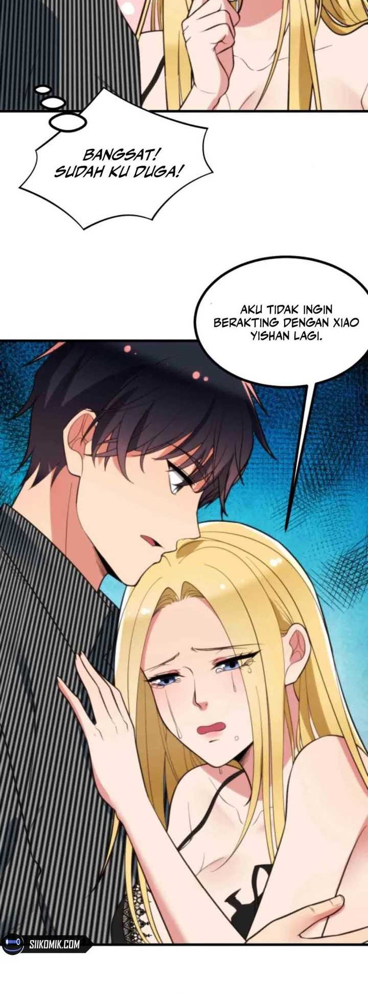 I Have 90 Billion Licking Gold Chapter 341 Gambar 14