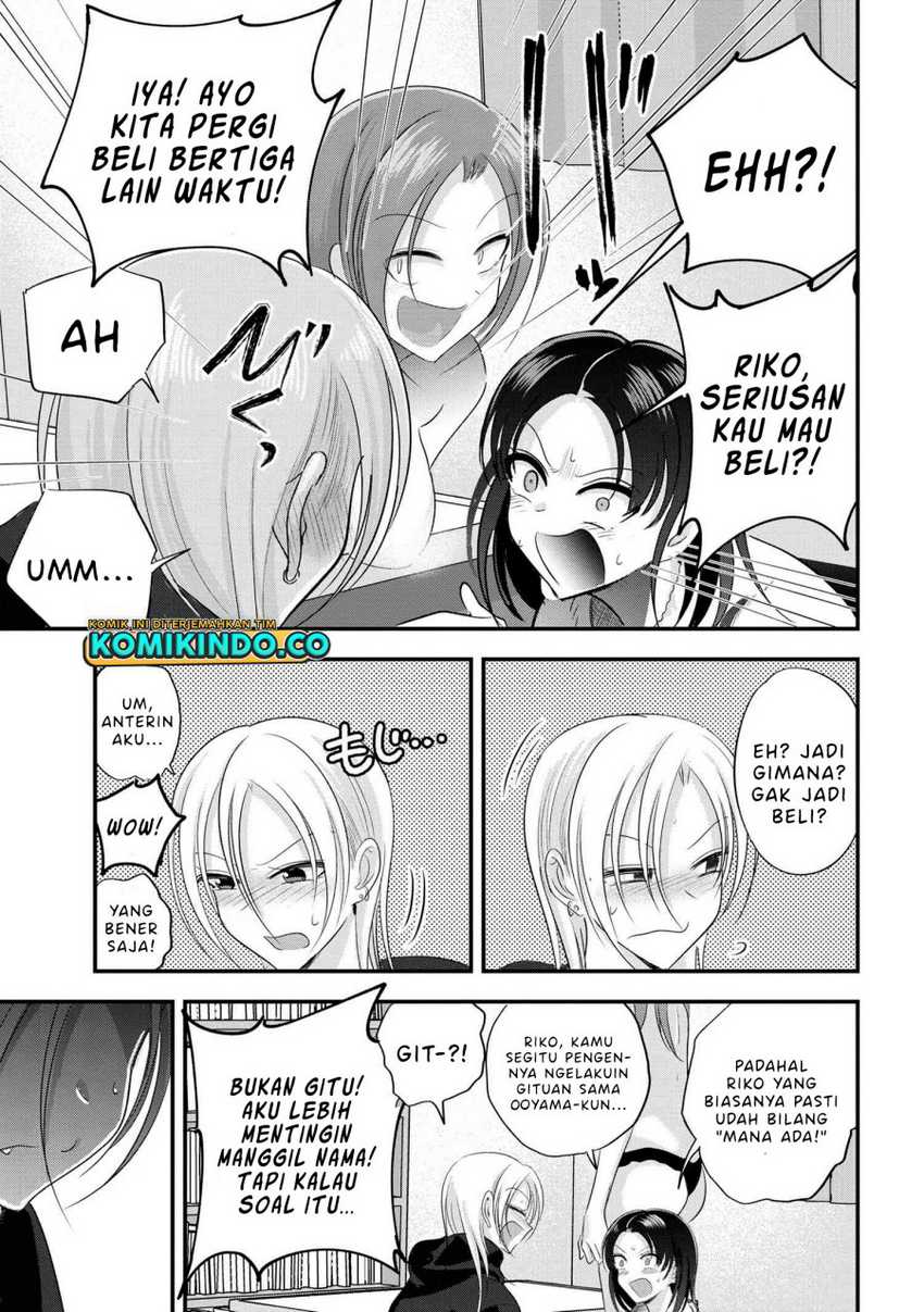 Please Go Home, Akutsu-san! Chapter 185 Gambar 10