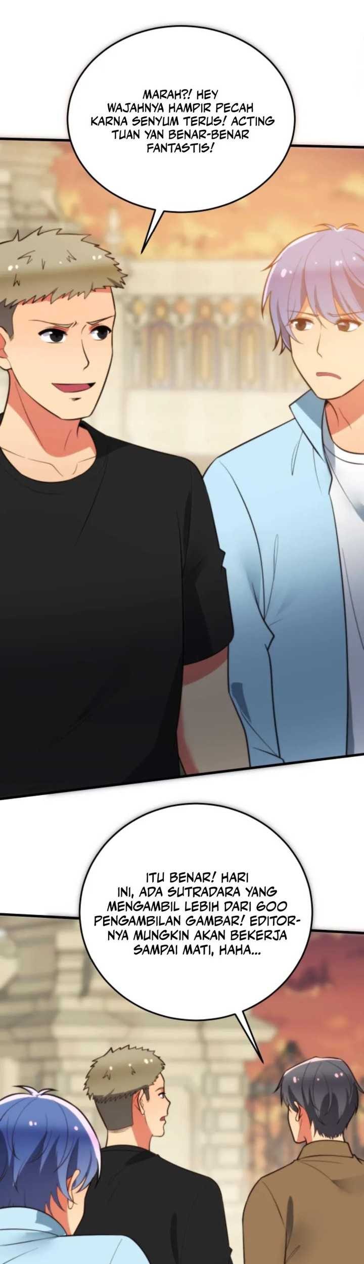 I Have 90 Billion Licking Gold Chapter 345 Gambar 19