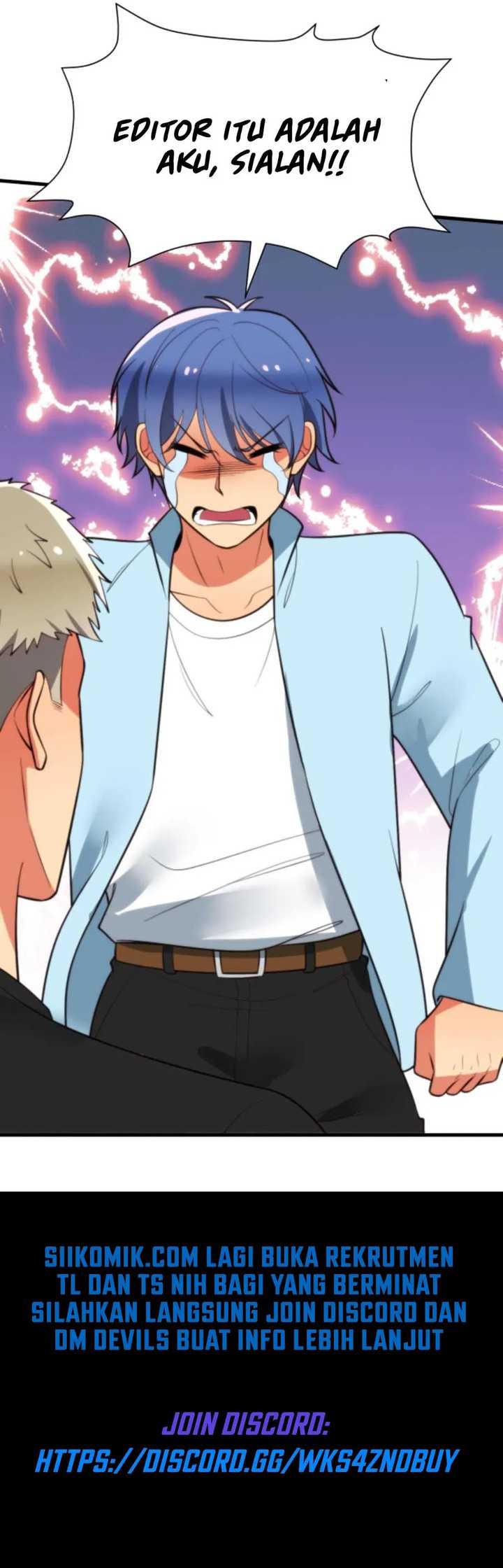 I Have 90 Billion Licking Gold Chapter 345 Gambar 21