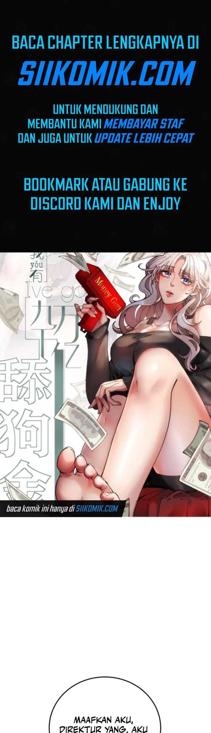 Komik I Have 90 Billion Licking Gold Chapter 345 gambar nomor 1