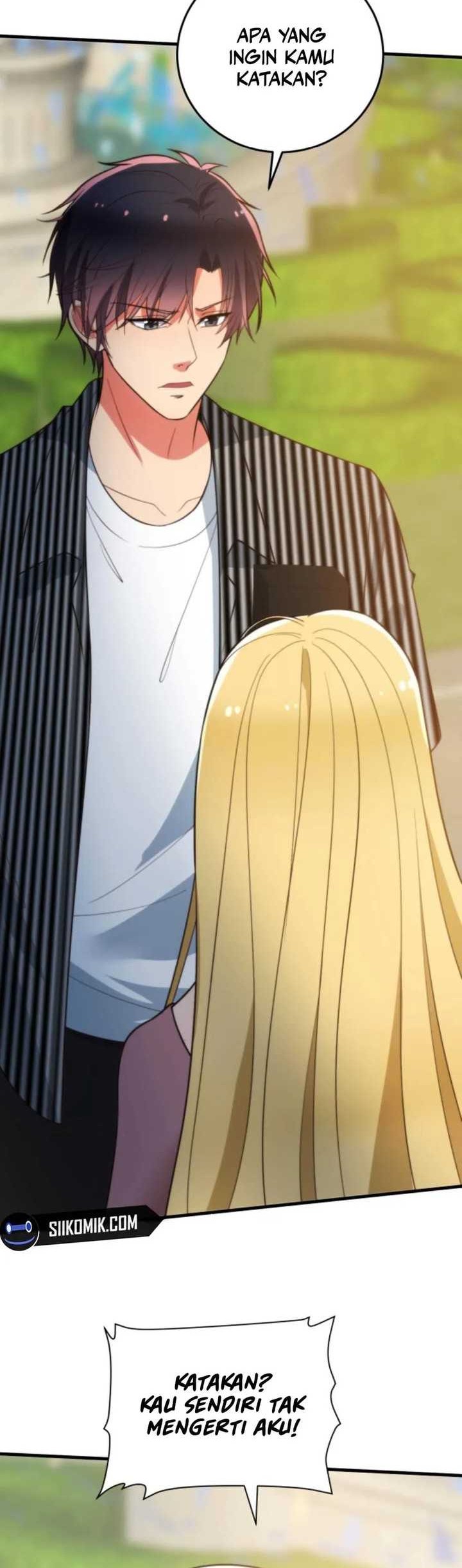 I Have 90 Billion Licking Gold Chapter 345 Gambar 6