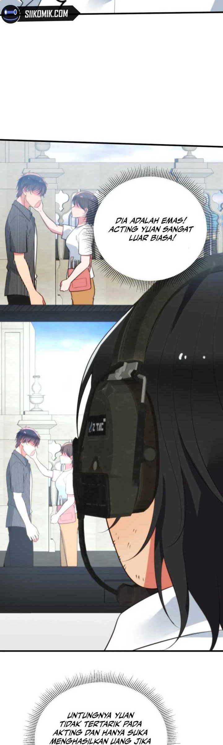 I Have 90 Billion Licking Gold Chapter 345 Gambar 14