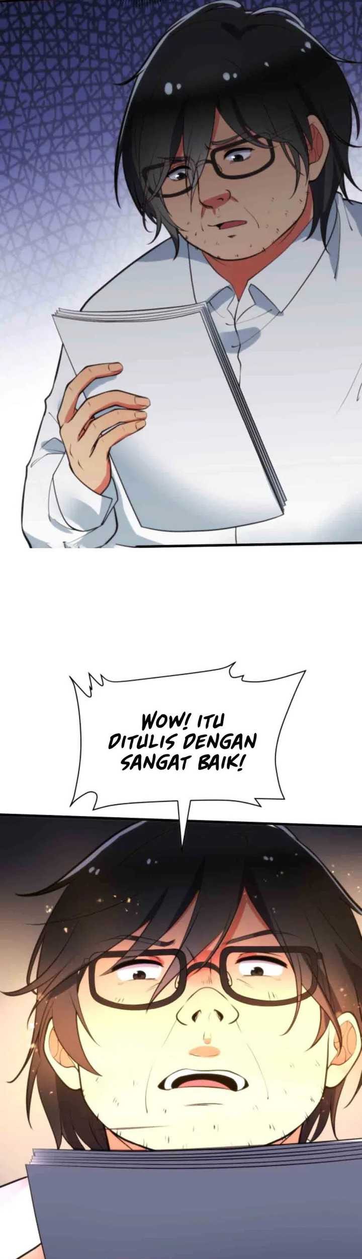 I Have 90 Billion Licking Gold Chapter 344 Gambar 5