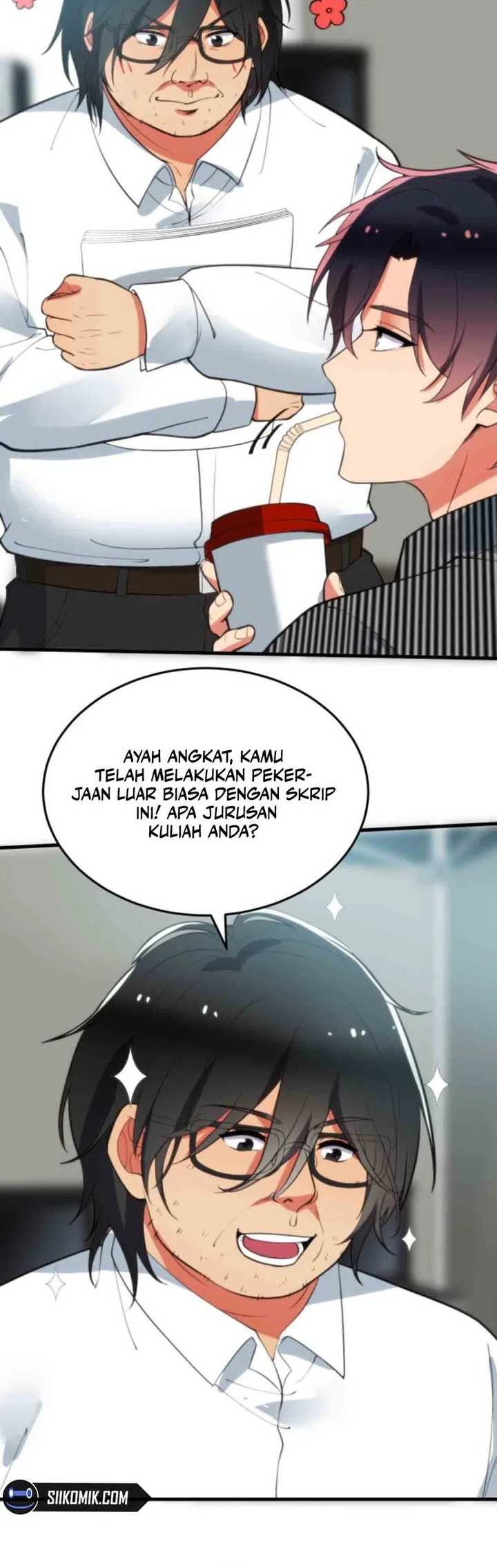 I Have 90 Billion Licking Gold Chapter 344 Gambar 8