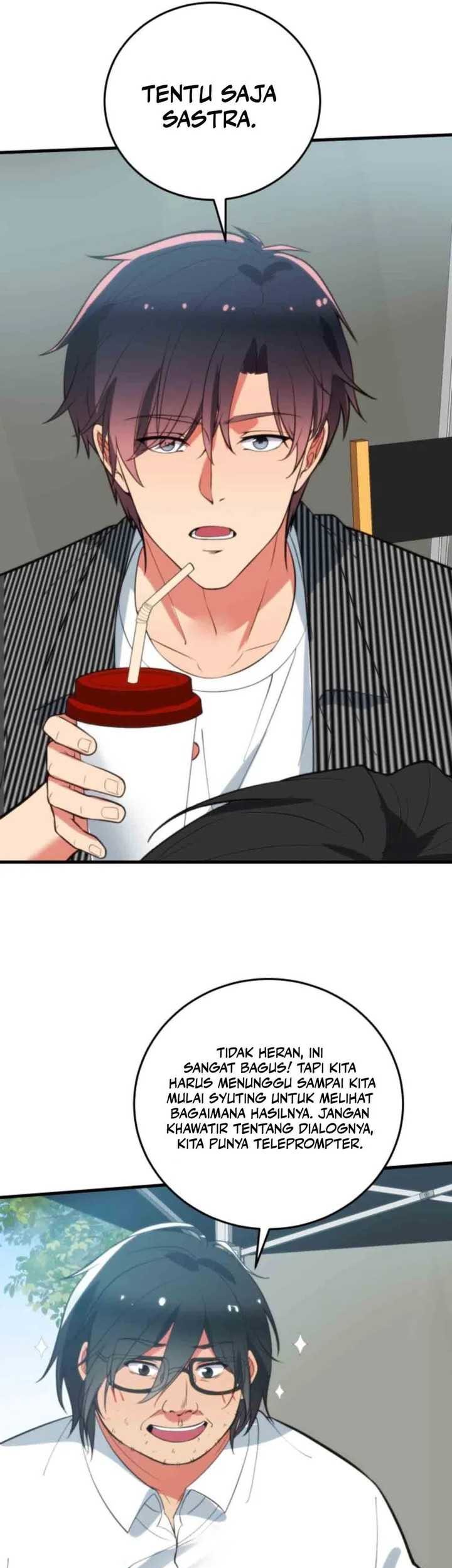 I Have 90 Billion Licking Gold Chapter 344 Gambar 9