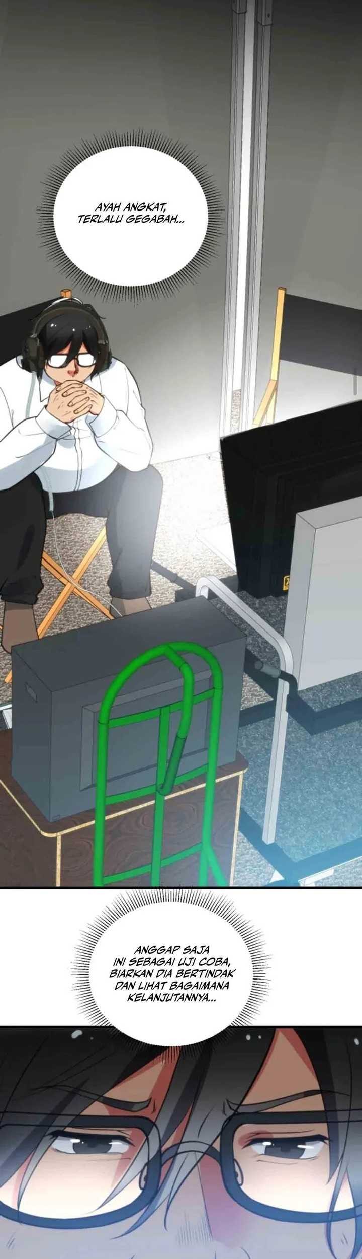 I Have 90 Billion Licking Gold Chapter 344 Gambar 13