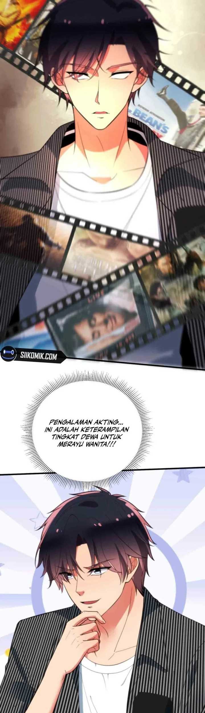 I Have 90 Billion Licking Gold Chapter 343 Gambar 15