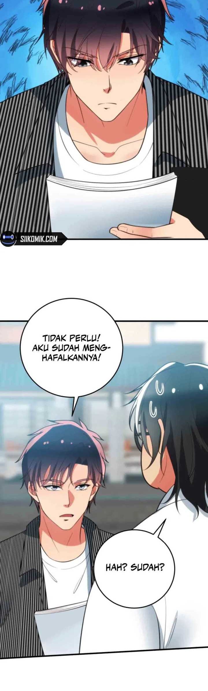 I Have 90 Billion Licking Gold Chapter 343 Gambar 18