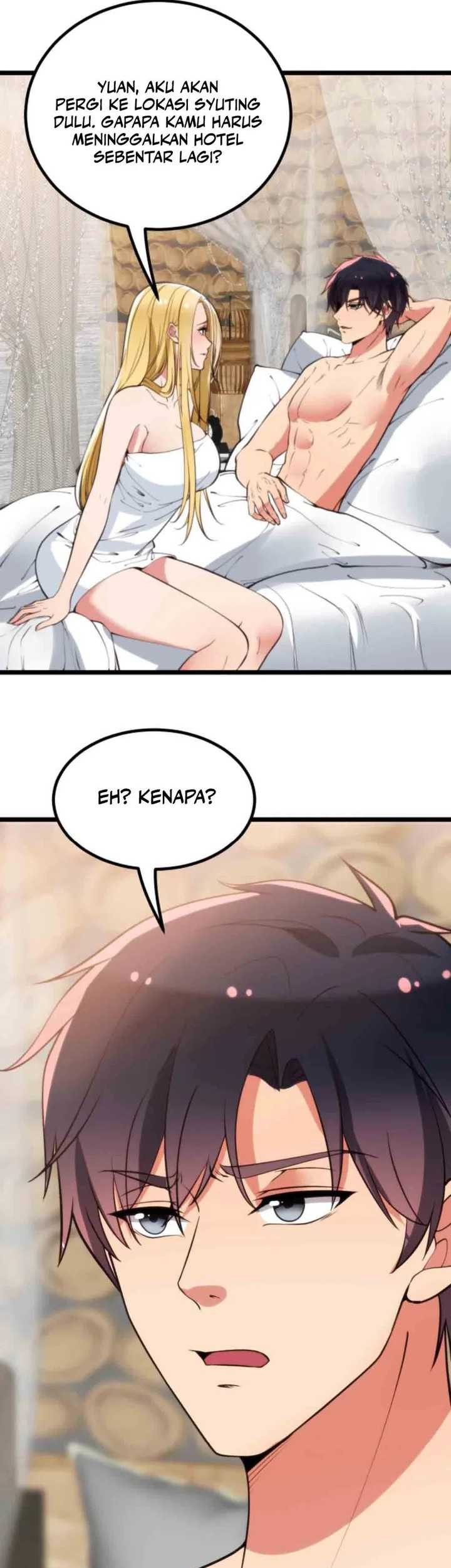 I Have 90 Billion Licking Gold Chapter 342 Gambar 17