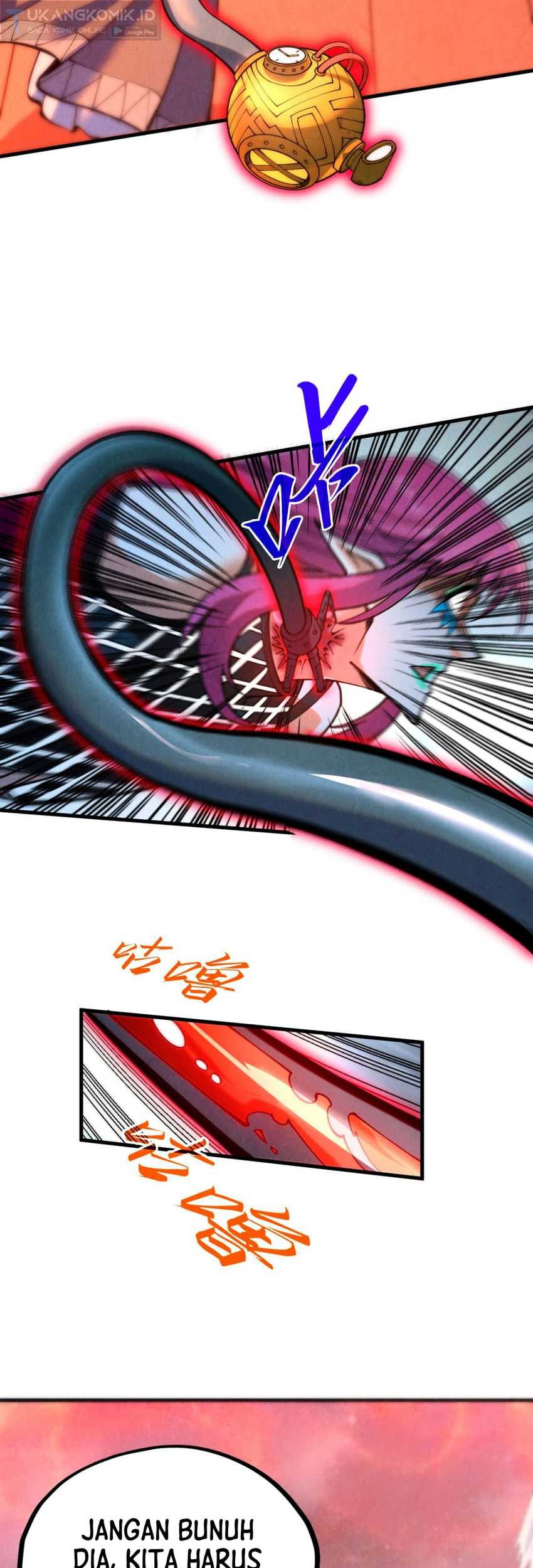 The Ultimate of All Ages Chapter 345 Gambar 39