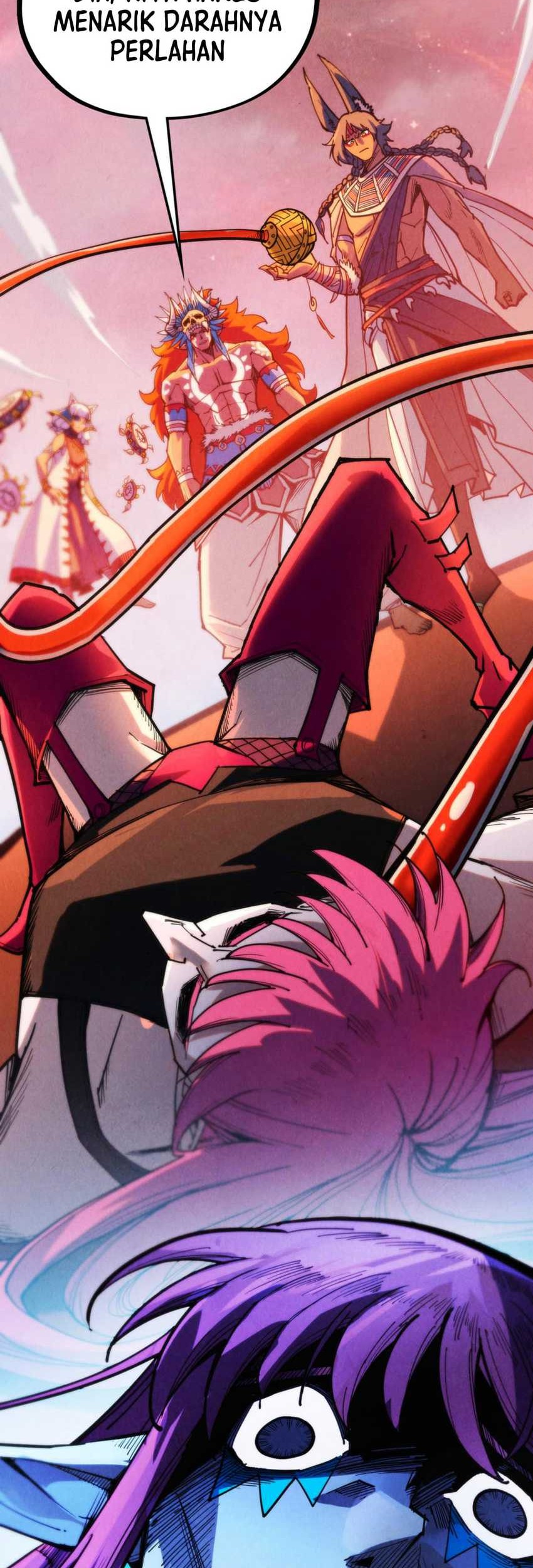 The Ultimate of All Ages Chapter 345 Gambar 40