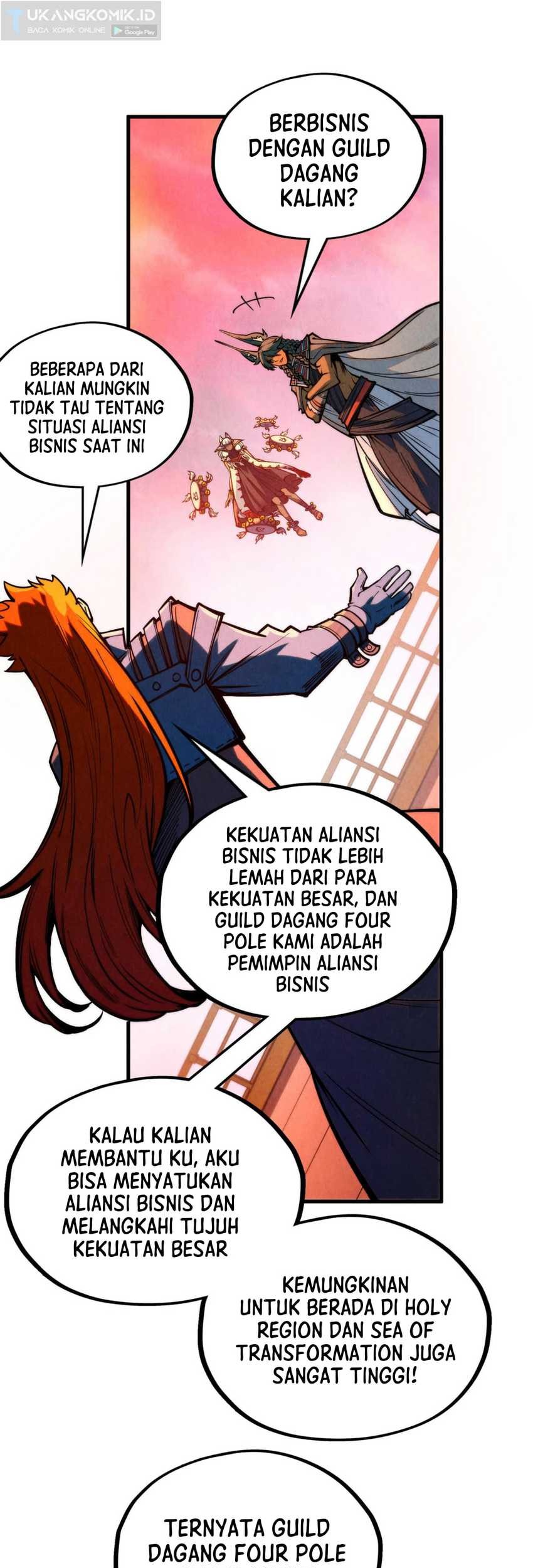 The Ultimate of All Ages Chapter 345 Gambar 27