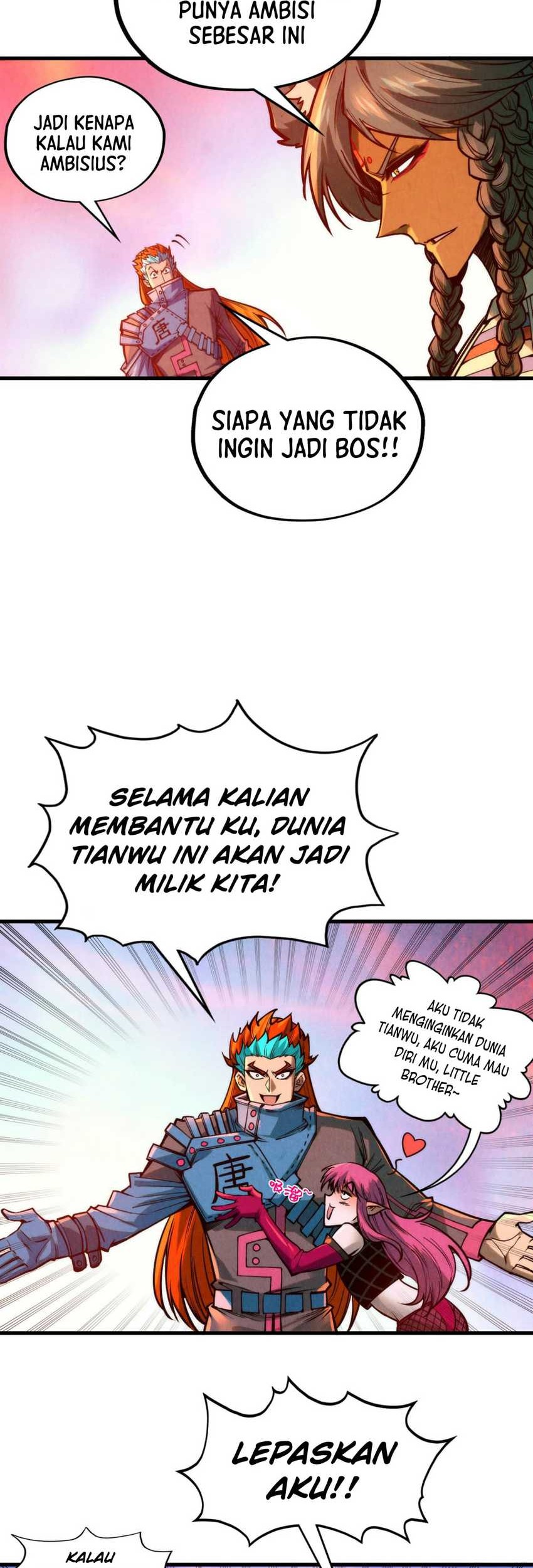 The Ultimate of All Ages Chapter 345 Gambar 28