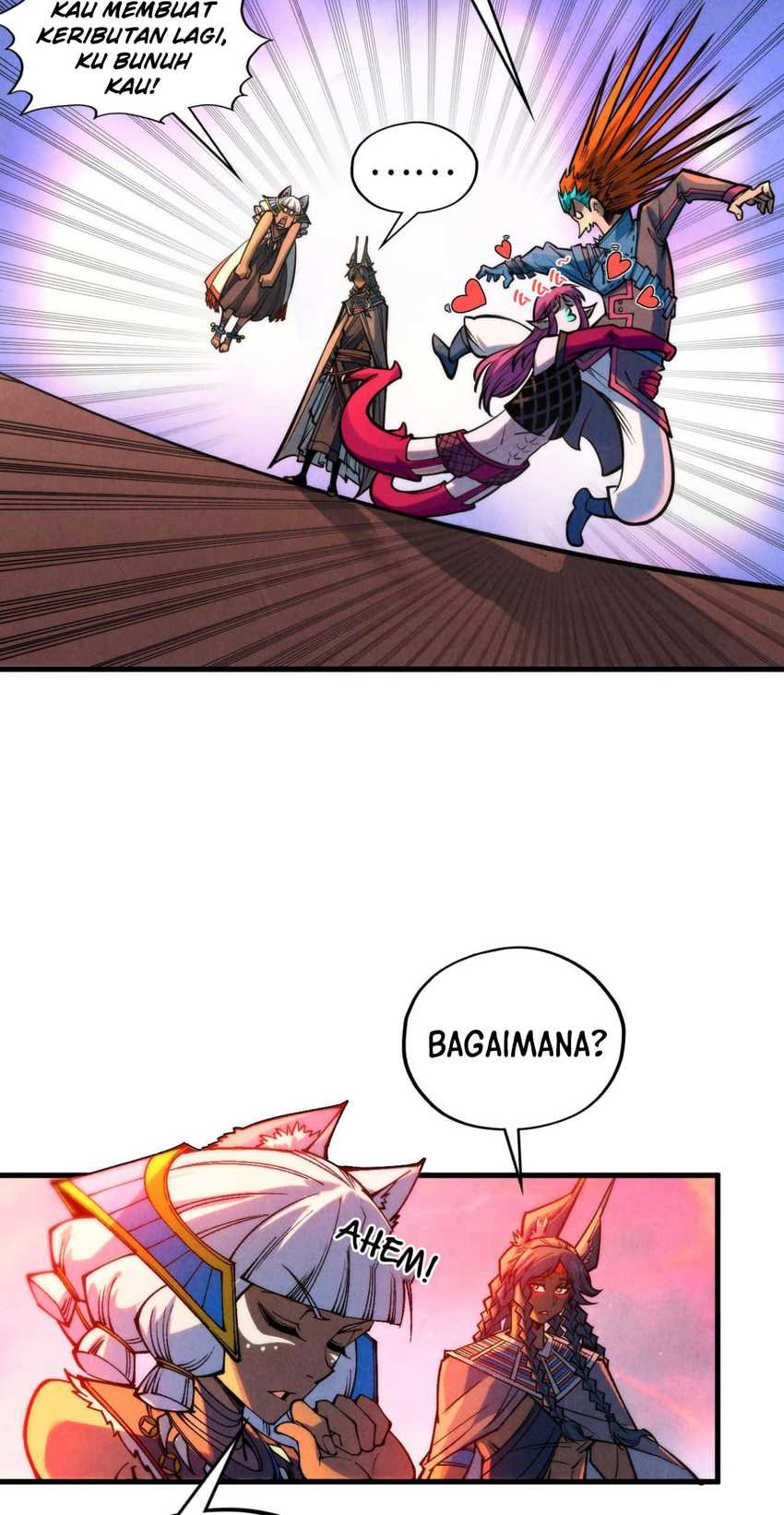 The Ultimate of All Ages Chapter 345 Gambar 29