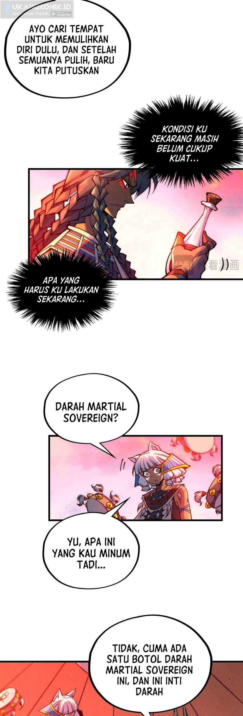 The Ultimate of All Ages Chapter 345 Gambar 30