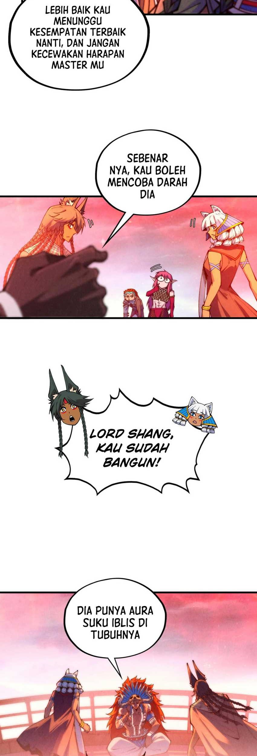 The Ultimate of All Ages Chapter 345 Gambar 34