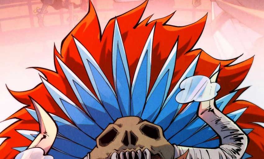 The Ultimate of All Ages Chapter 345 Gambar 35