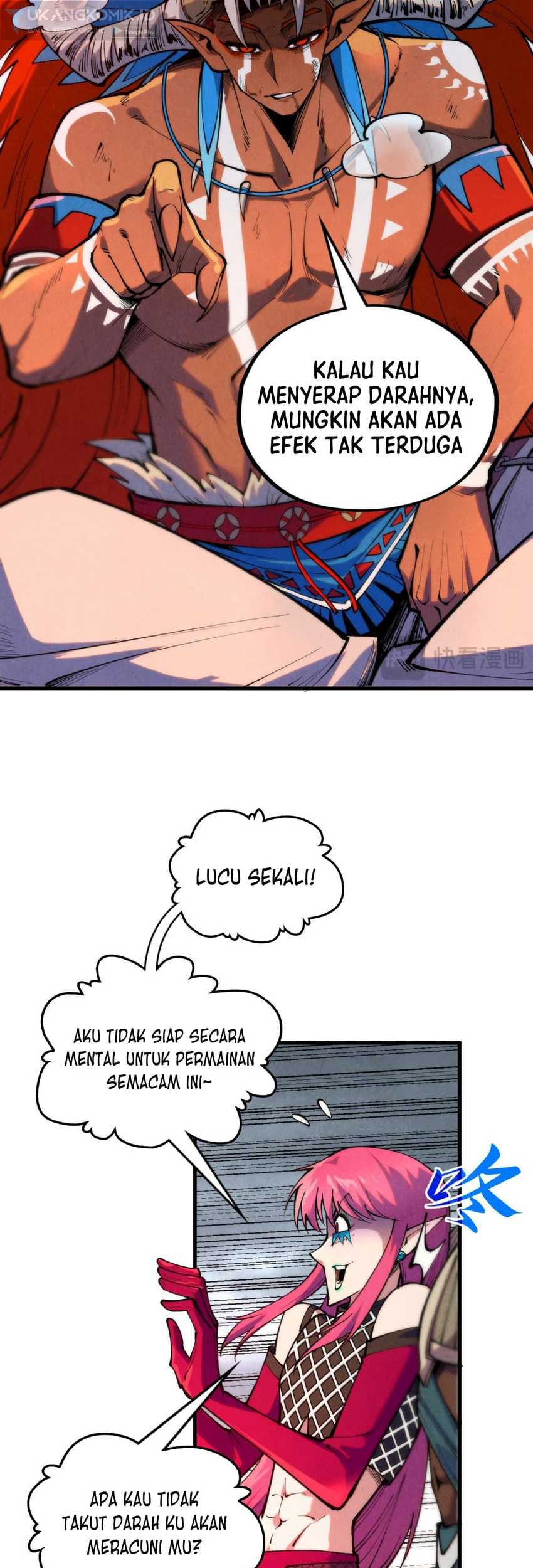 The Ultimate of All Ages Chapter 345 Gambar 36