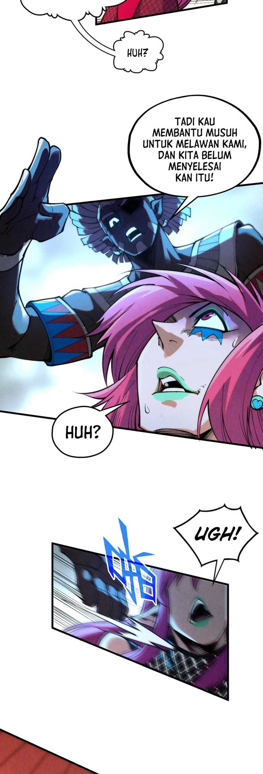 The Ultimate of All Ages Chapter 345 Gambar 37