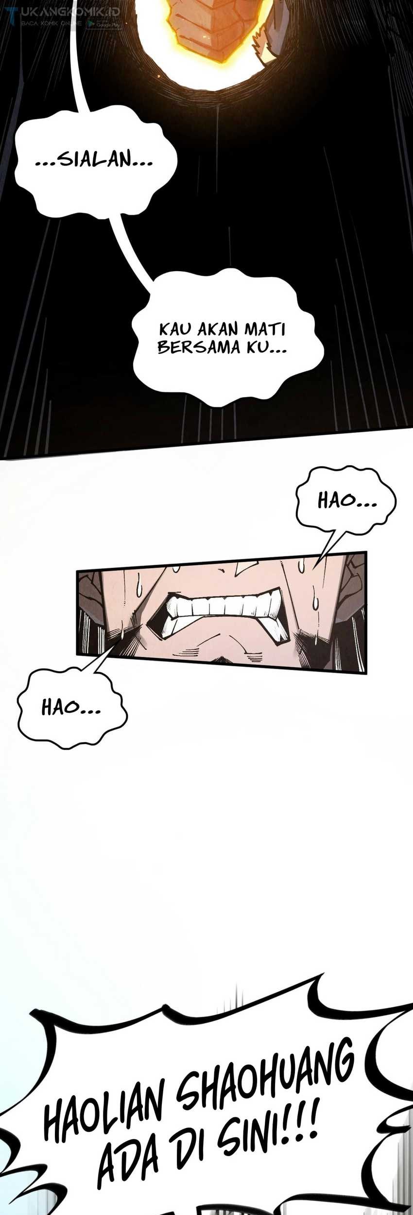 The Ultimate of All Ages Chapter 345 Gambar 4