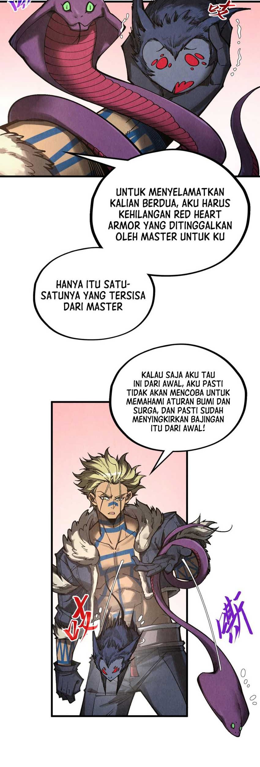 The Ultimate of All Ages Chapter 345 Gambar 8