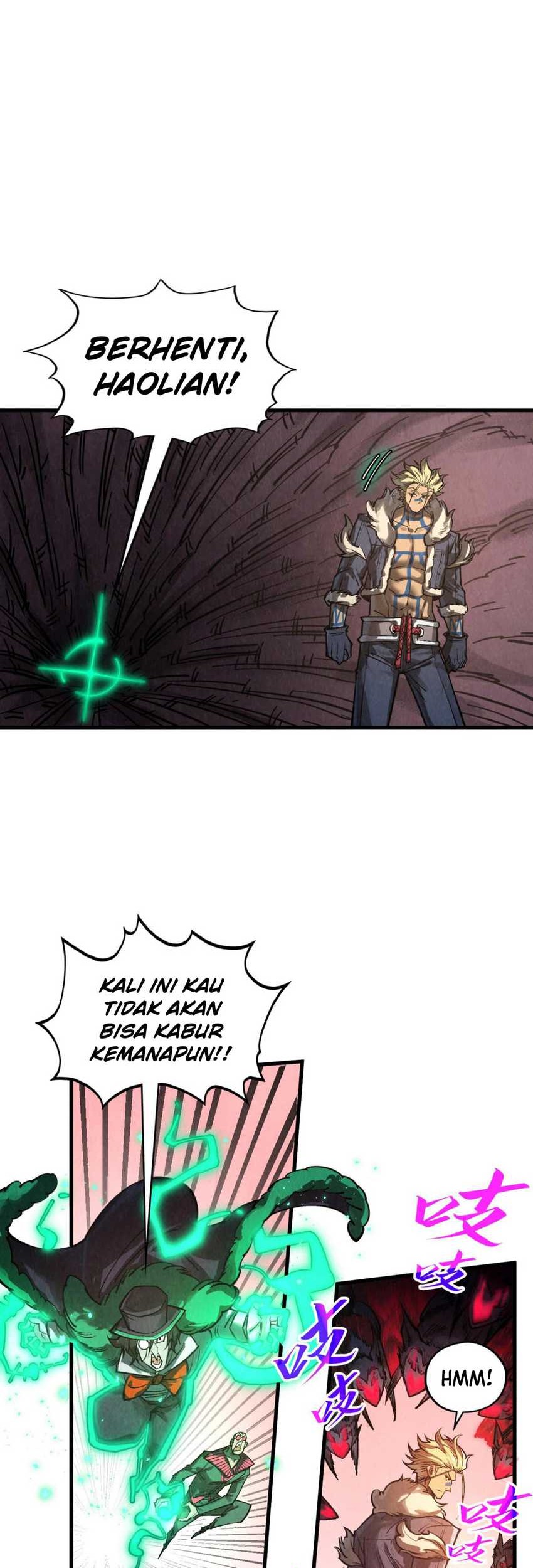 The Ultimate of All Ages Chapter 345 Gambar 11