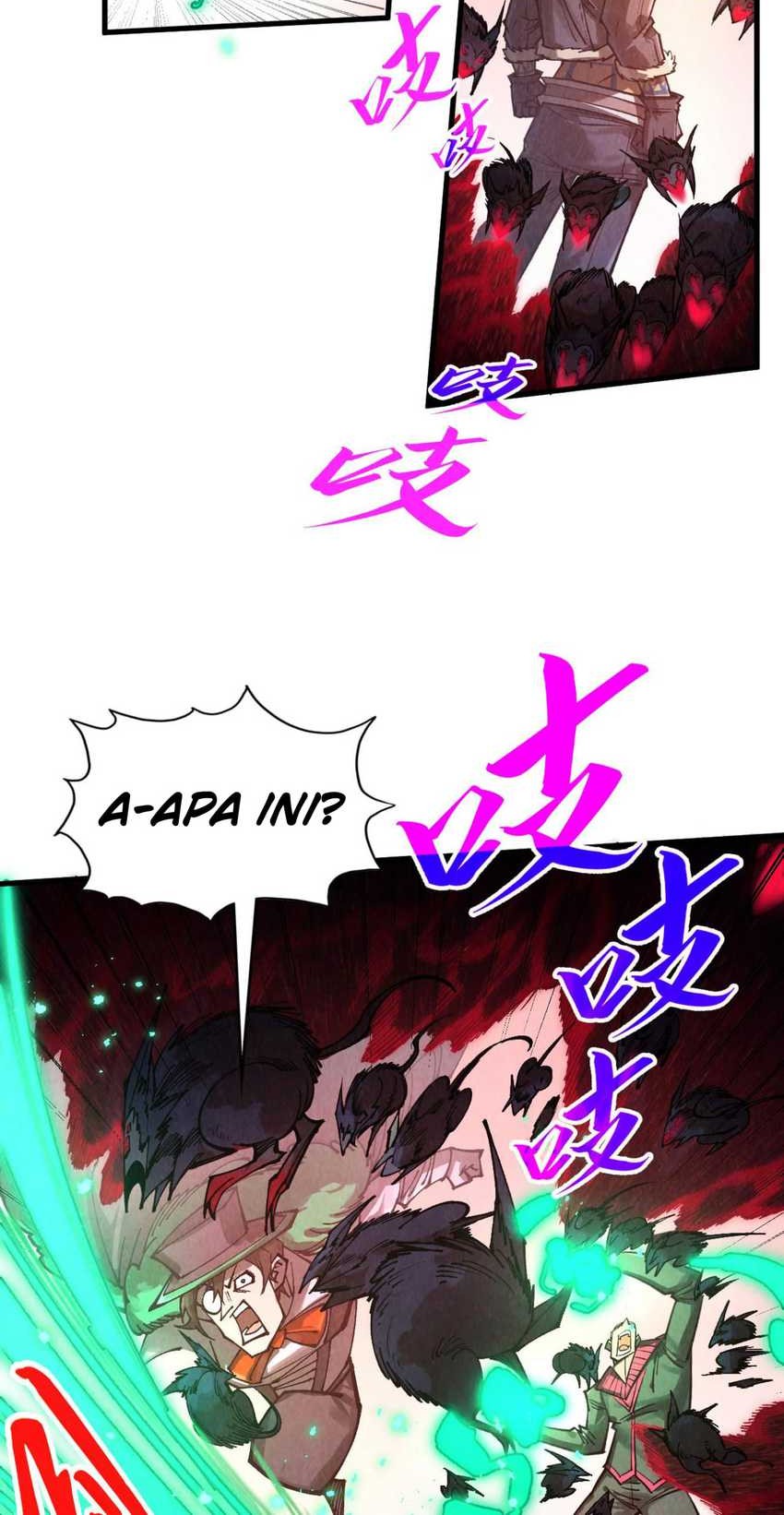 The Ultimate of All Ages Chapter 345 Gambar 12