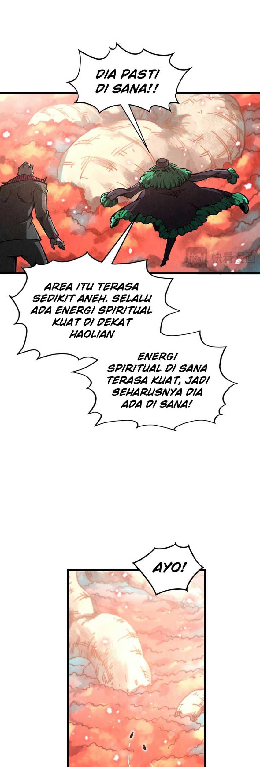 The Ultimate of All Ages Chapter 345 Gambar 14