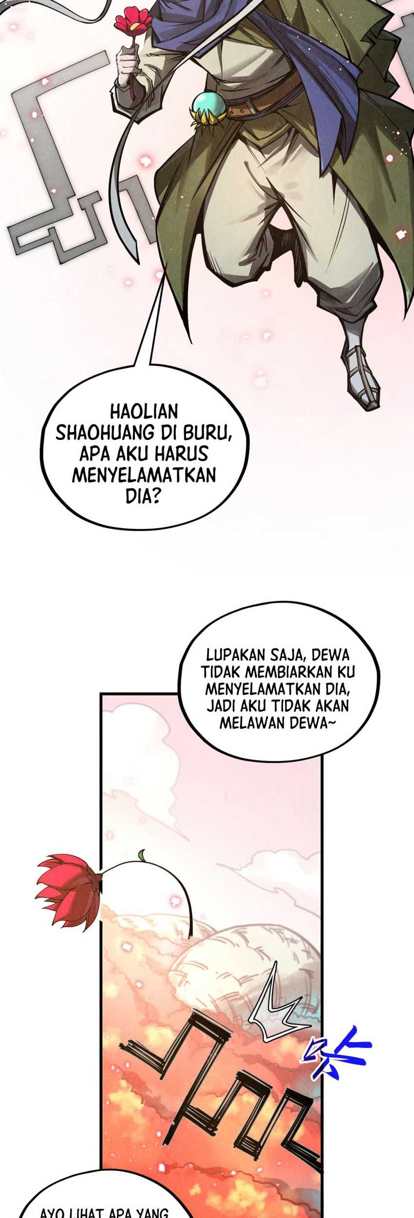 The Ultimate of All Ages Chapter 345 Gambar 17