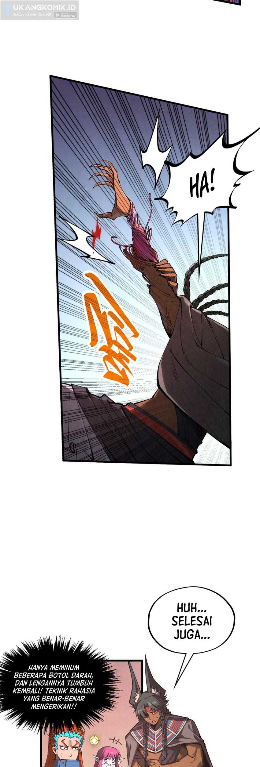 The Ultimate of All Ages Chapter 345 Gambar 22