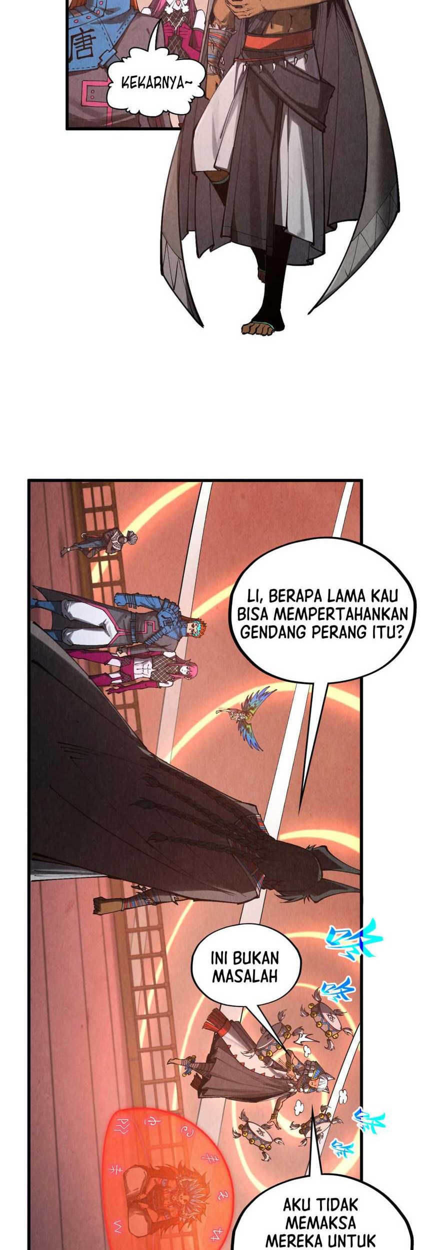 The Ultimate of All Ages Chapter 345 Gambar 23