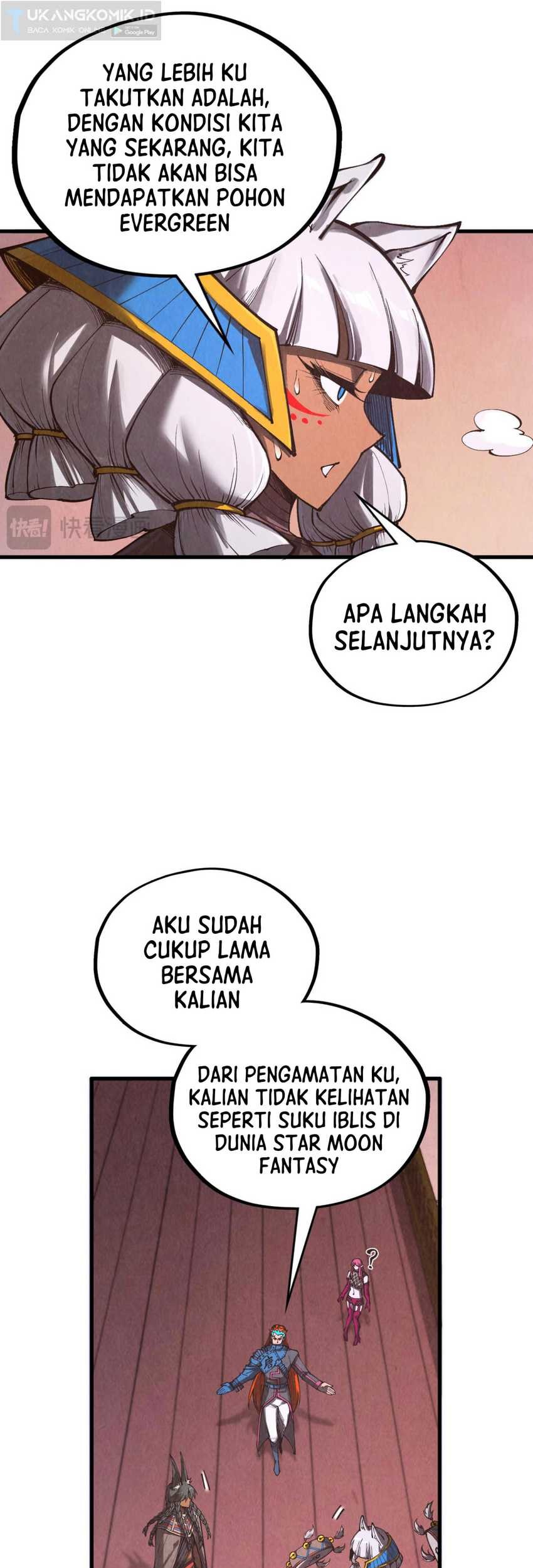 The Ultimate of All Ages Chapter 345 Gambar 25