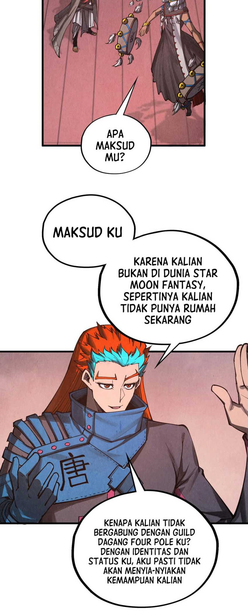 The Ultimate of All Ages Chapter 345 Gambar 26