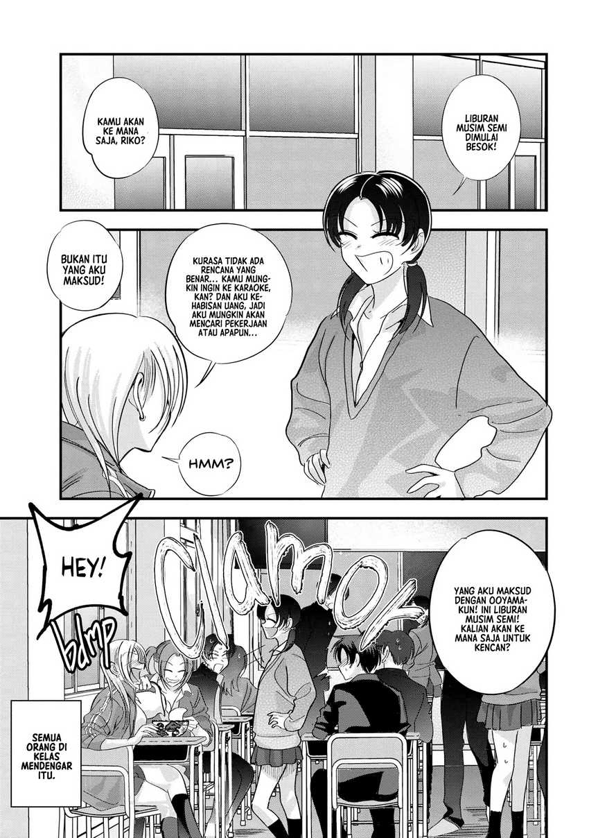 Manga Please Go Home, Akutsu-san! Chapter 180 gambar nomor 2