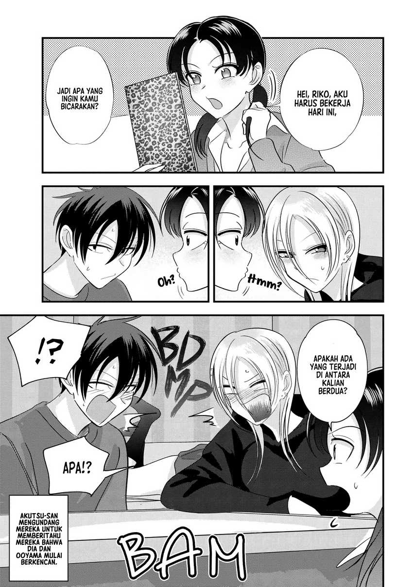 Manga Please Go Home, Akutsu-san! Chapter 179 gambar nomor 2