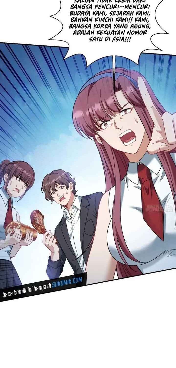 After Improperly Licking a Dog, I Became a Billionaire Chapter 134 Gambar 30