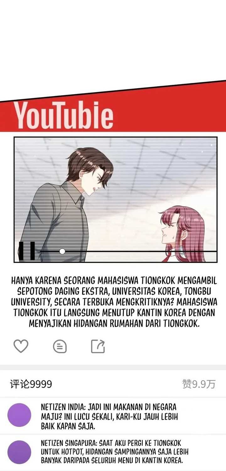 After Improperly Licking a Dog, I Became a Billionaire Chapter 134 Gambar 34