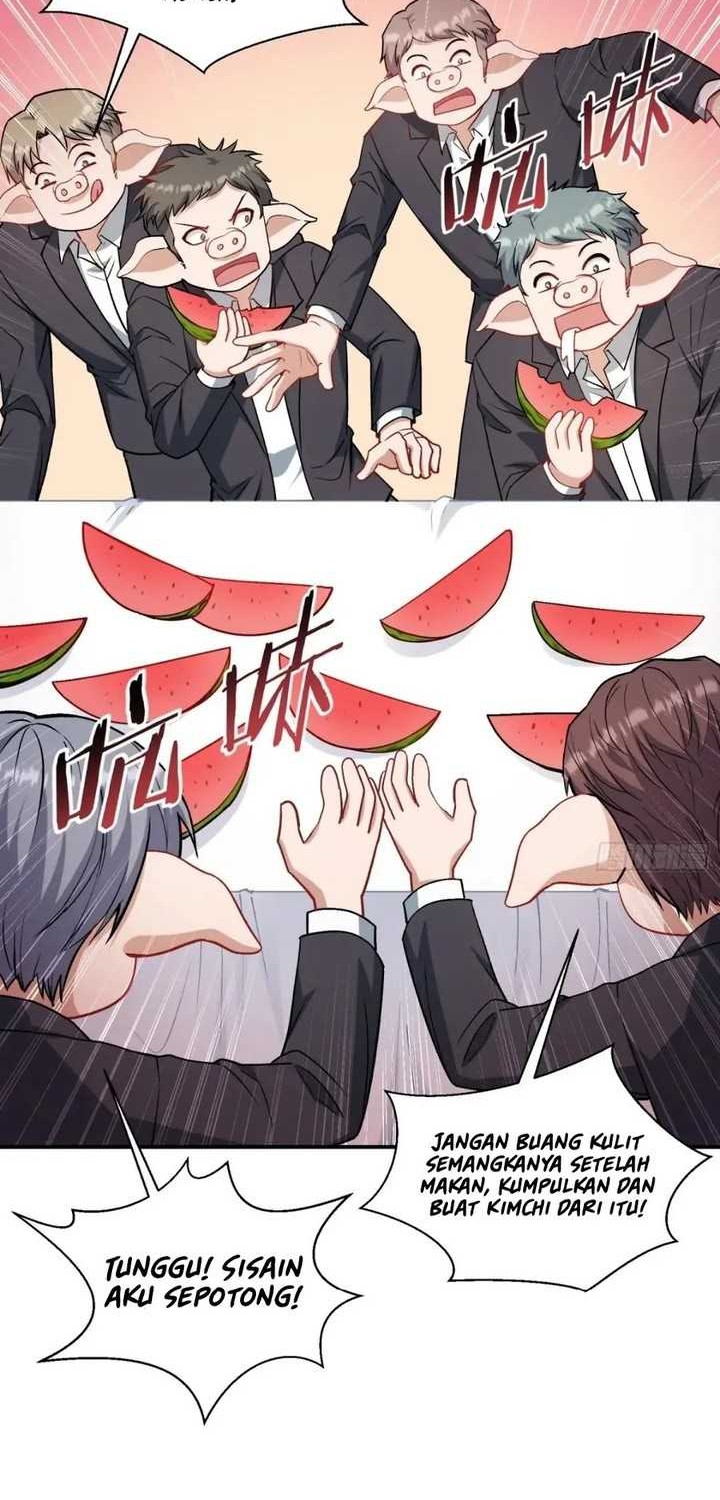 After Improperly Licking a Dog, I Became a Billionaire Chapter 134 Gambar 18