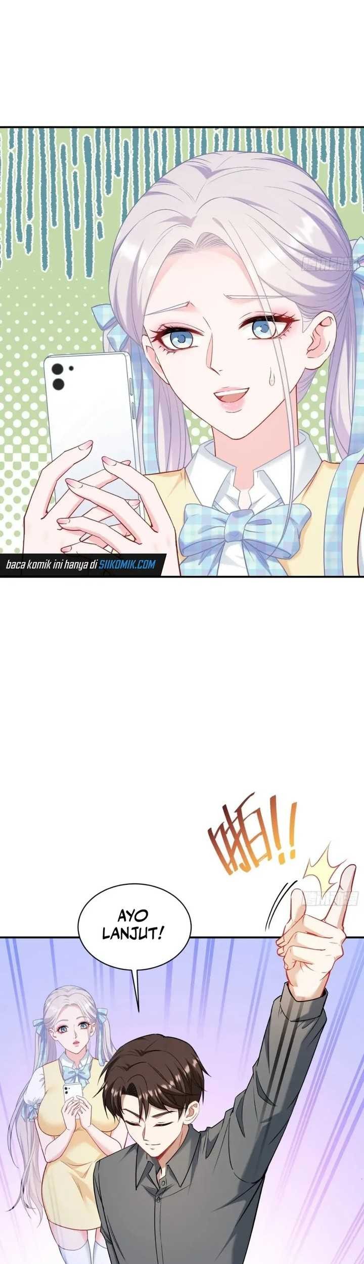 After Improperly Licking a Dog, I Became a Billionaire Chapter 134 Gambar 19