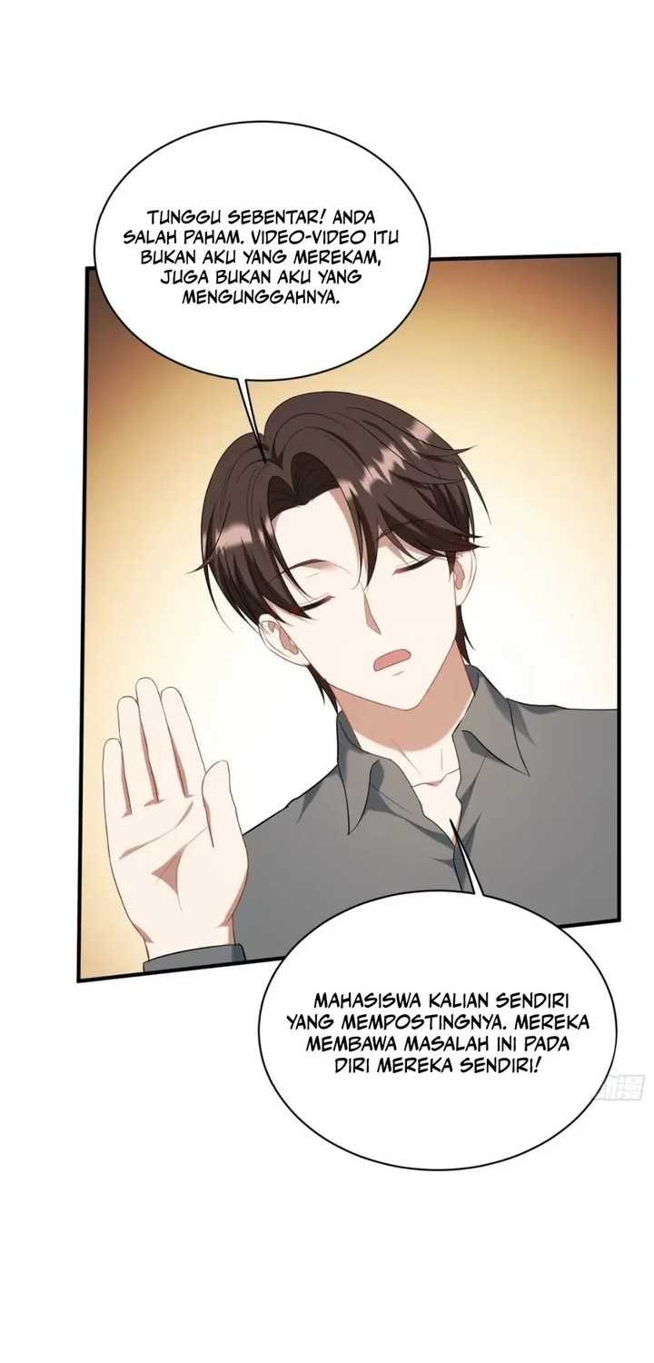 After Improperly Licking a Dog, I Became a Billionaire Chapter 134 Gambar 43