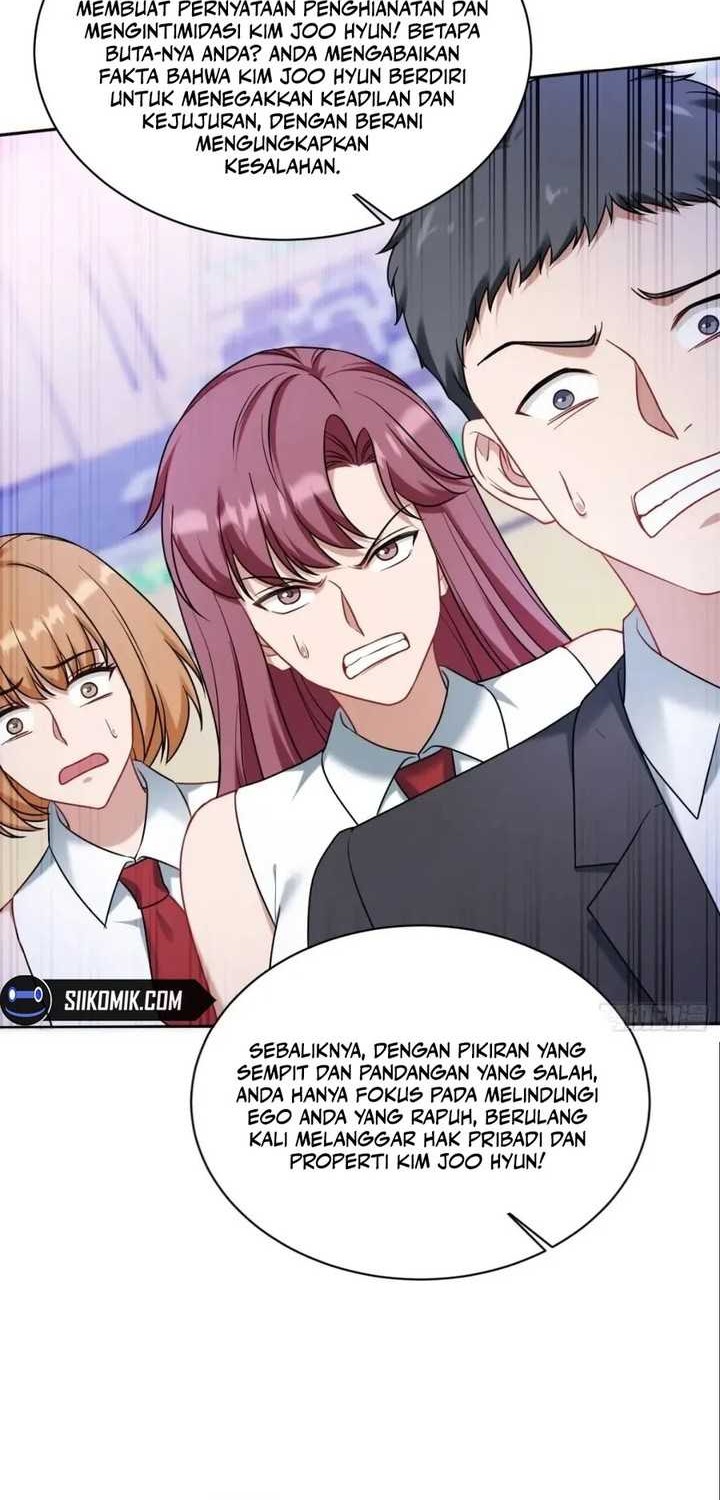 After Improperly Licking a Dog, I Became a Billionaire Chapter 134 Gambar 45