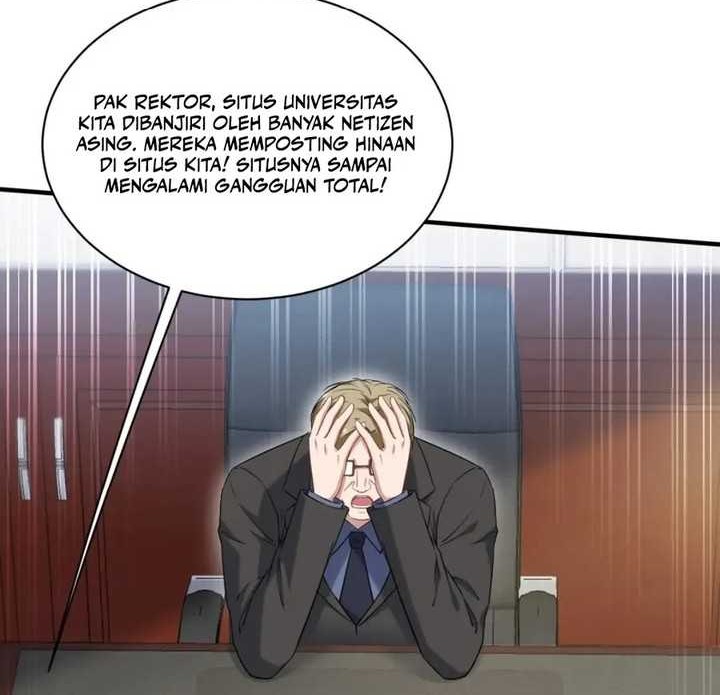 After Improperly Licking a Dog, I Became a Billionaire Chapter 134 Gambar 36