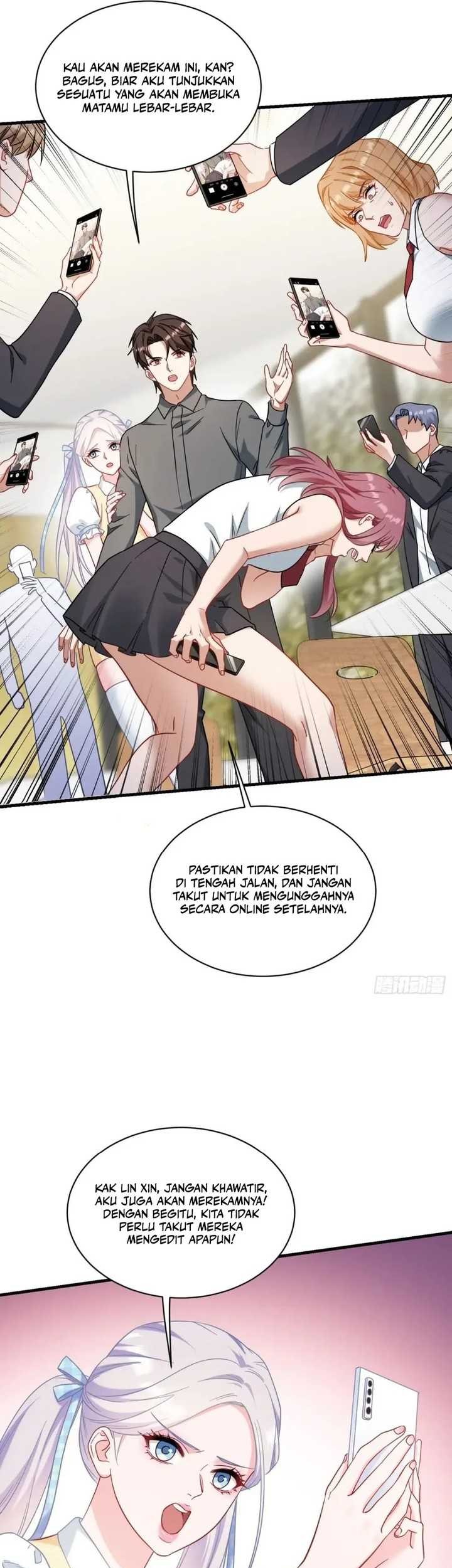 After Improperly Licking a Dog, I Became a Billionaire Chapter 134 Gambar 3